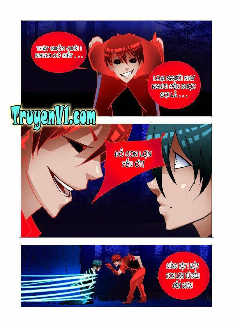 Tháp Kỳ: Chapter 89