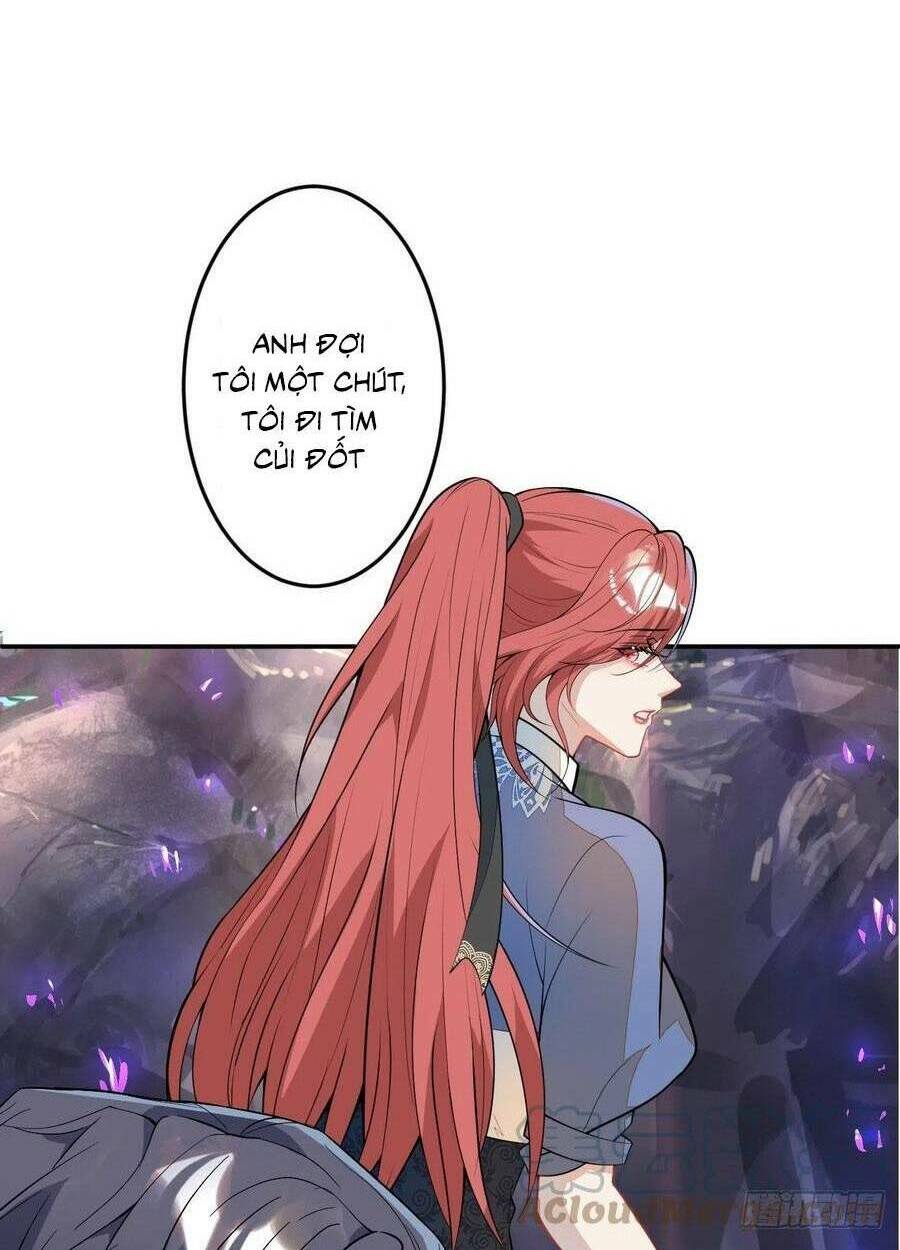 Xuyên Không Đến Thế Giới Trở Thành Đóa Hoa Của Anh: Chapter 55