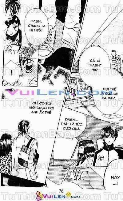 1/4 Tình Yêu: Chapter 8