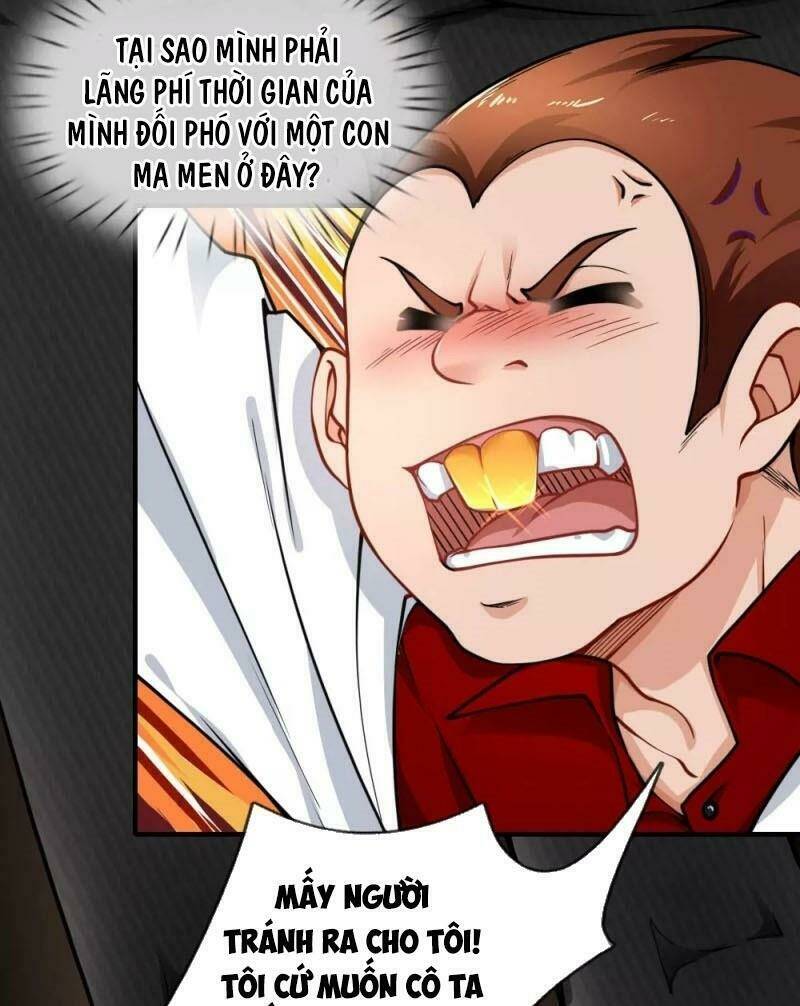Bạn Gái Mạt Thế Vườn Nhà Ta Thông Tới Mạt Thế: Chapter 64