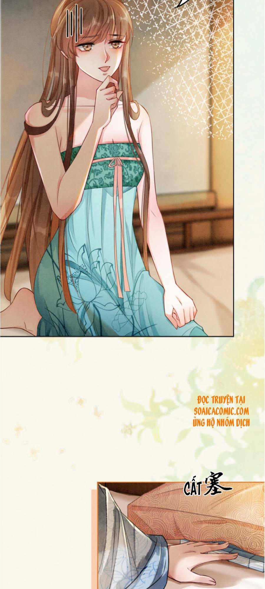 Xung Hỉ Vương Phi: Chapter 35