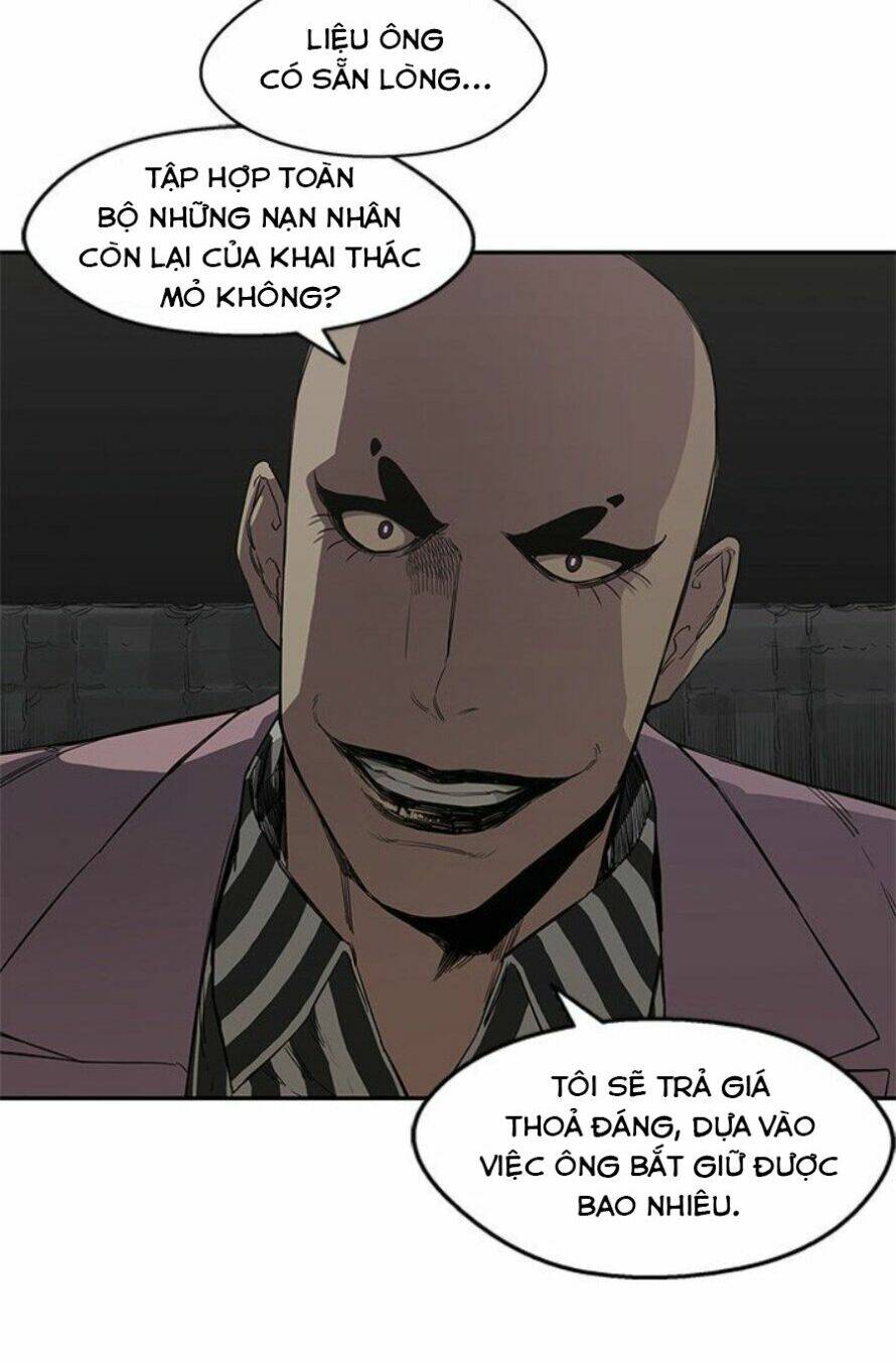 Hiệp Sĩ Giao Hàng: Chapter 31