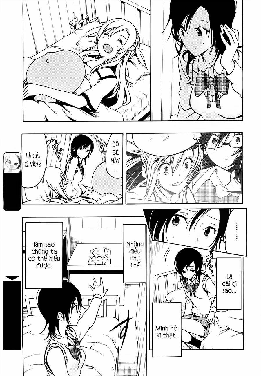 Missile & Plankton: Chapter 3