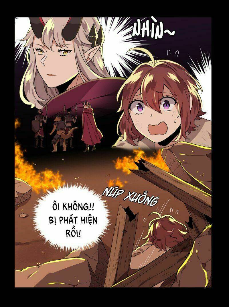 Pháp Sư Và Nữ Chúa Quỷ: Chapter 65