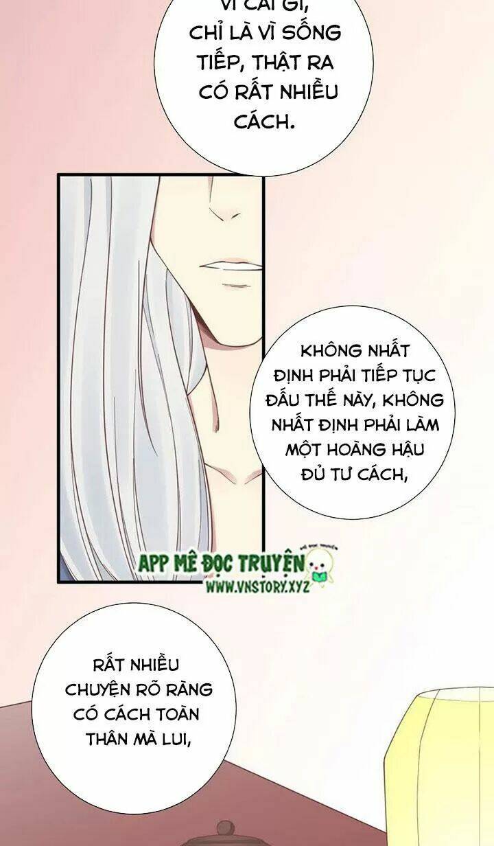 Hoàng Hậu Bận Lắm: Chapter 136