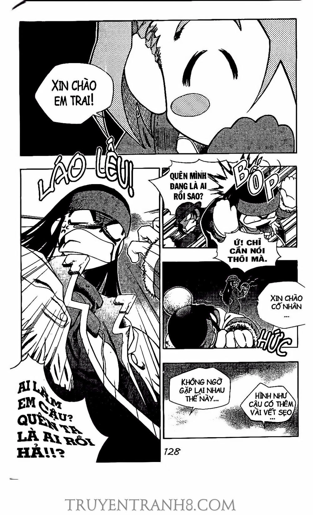Tay Súng Miền Tây: Chapter 137