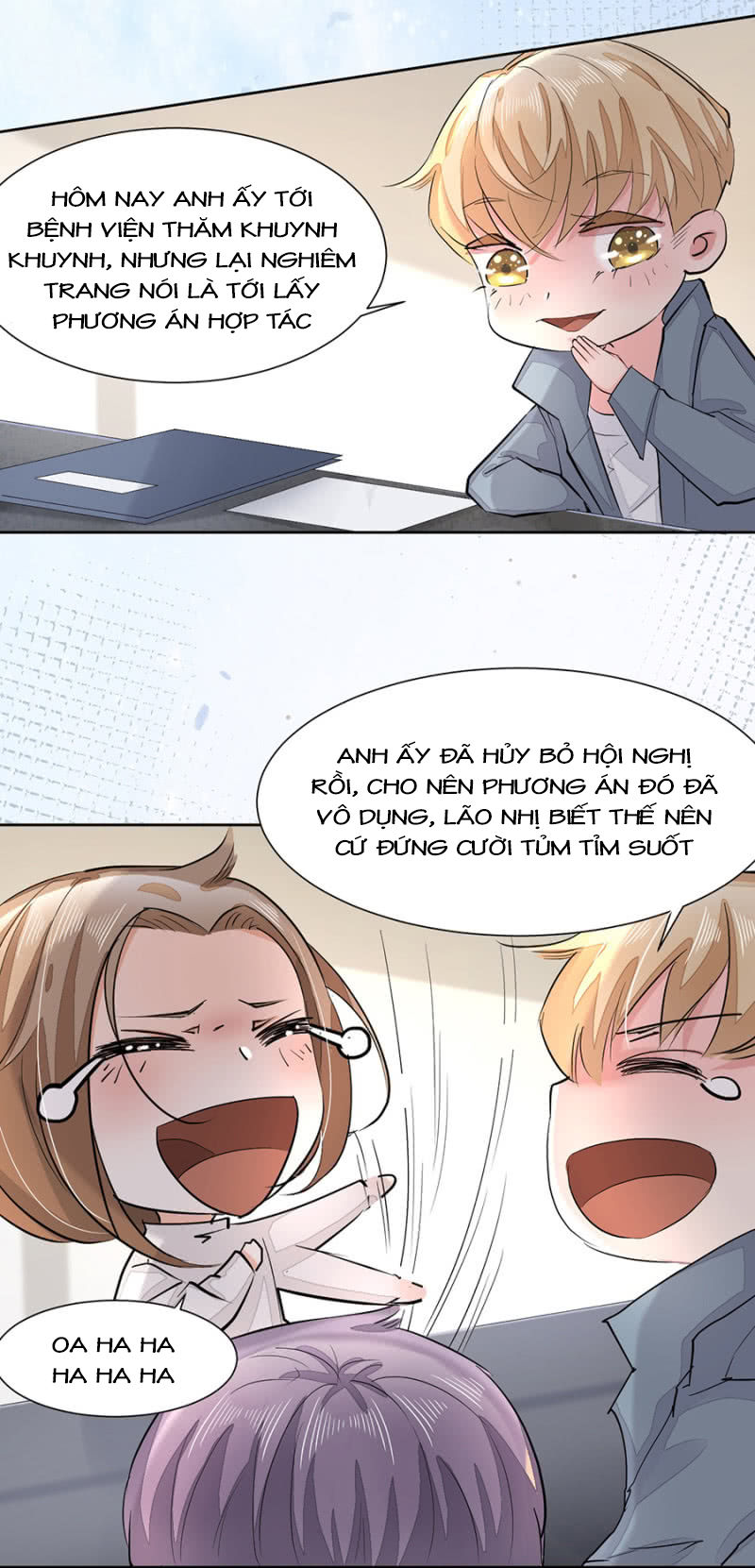 Hôn Sai 55 Lần: Chapter 12