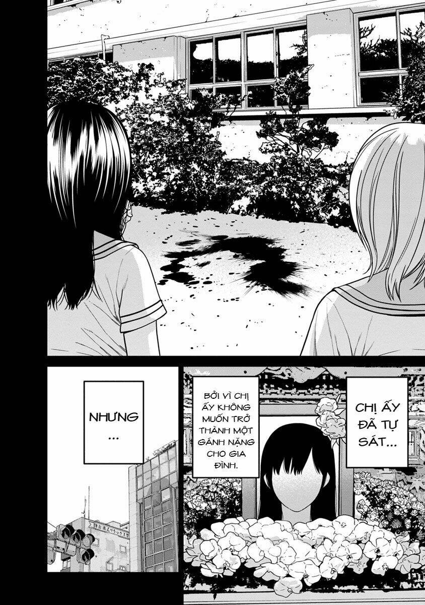 Cuồng Sát: Chapter 11