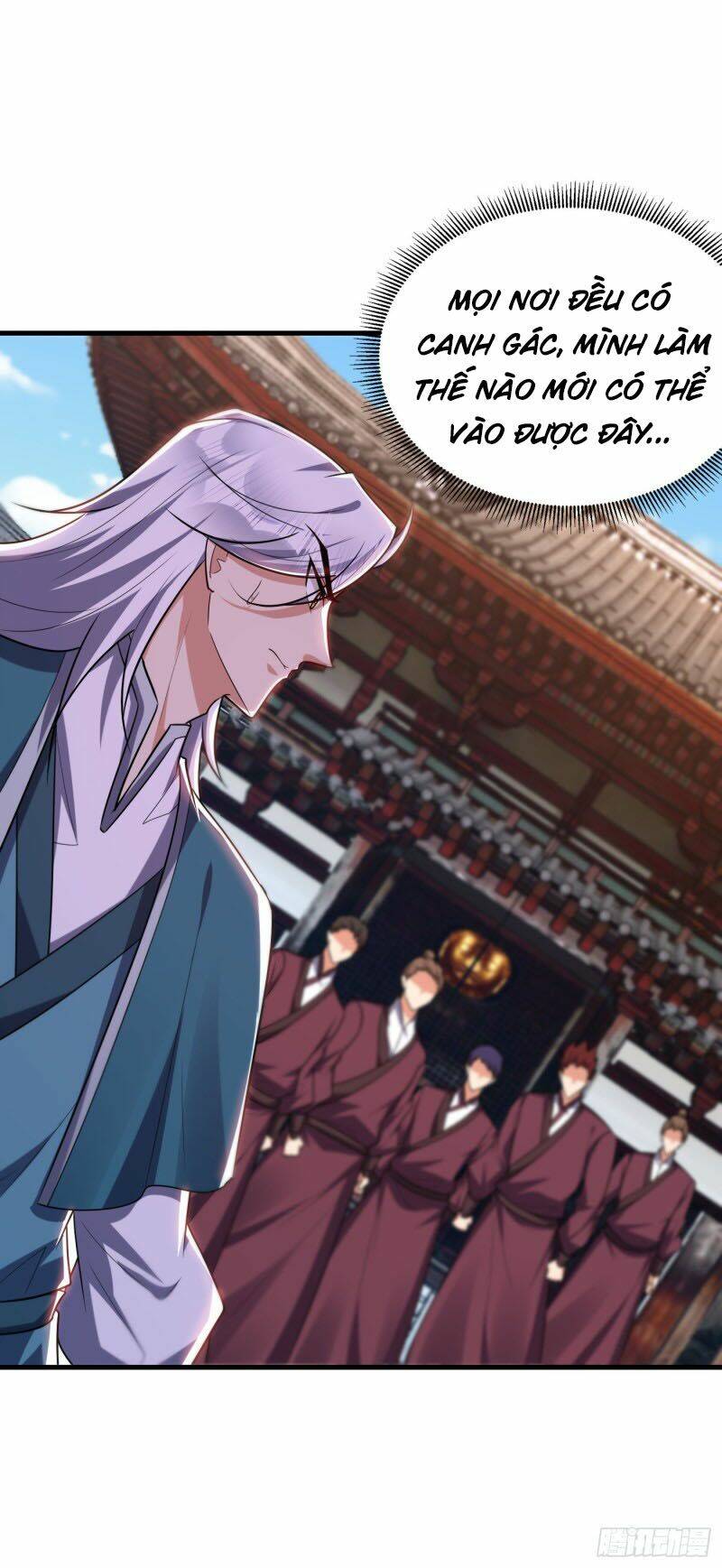 Yêu Giả Vi Vương: Chapter 271