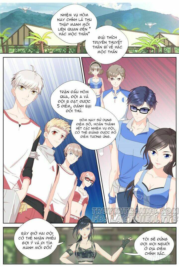 Nam Thần Là Quái Vật: Chapter 84