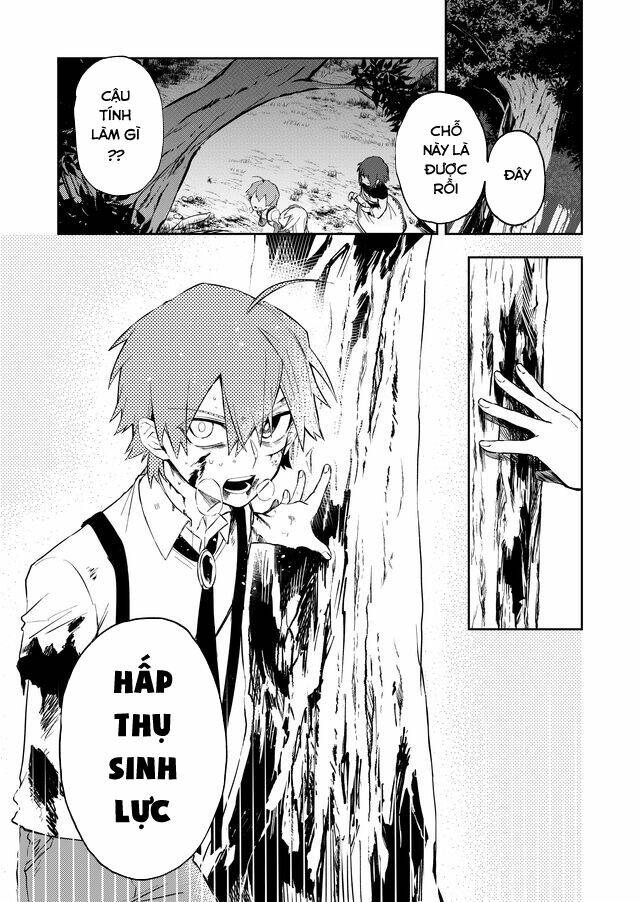 Fushi No Sougishi: Chapter 15