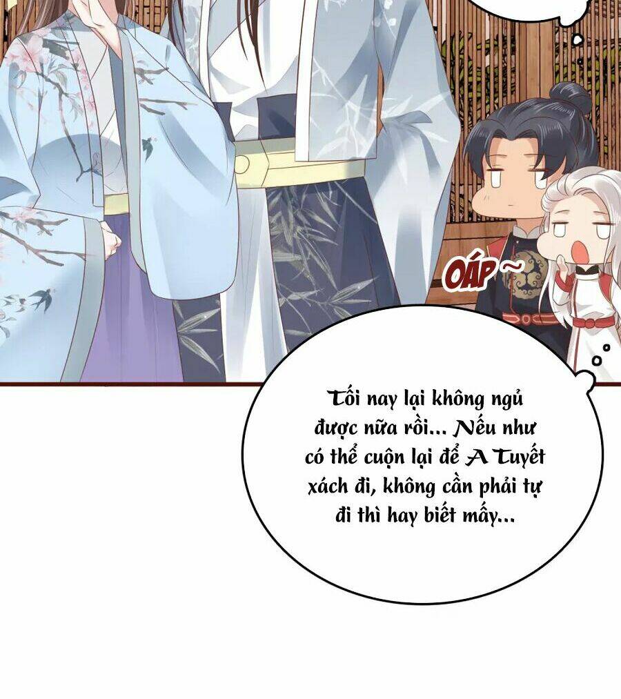 Phú Bà Bạc Tỷ Trong Lãnh Cung: Chapter 44