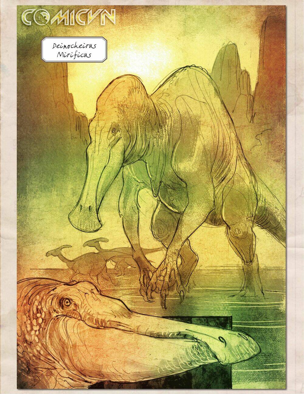 Love - Tình Nơi Hoang Dã: Chapter 10