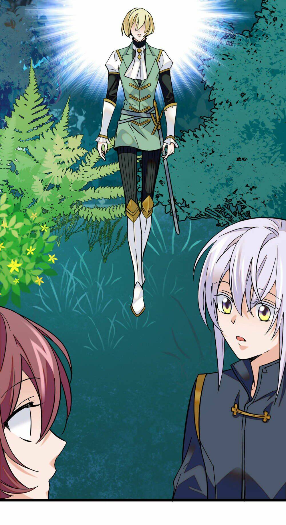 Huyết Túc Khế Ứớc: Chapter 15