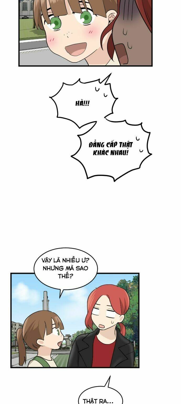 Người Đẹp Gangnam: Chapter 24