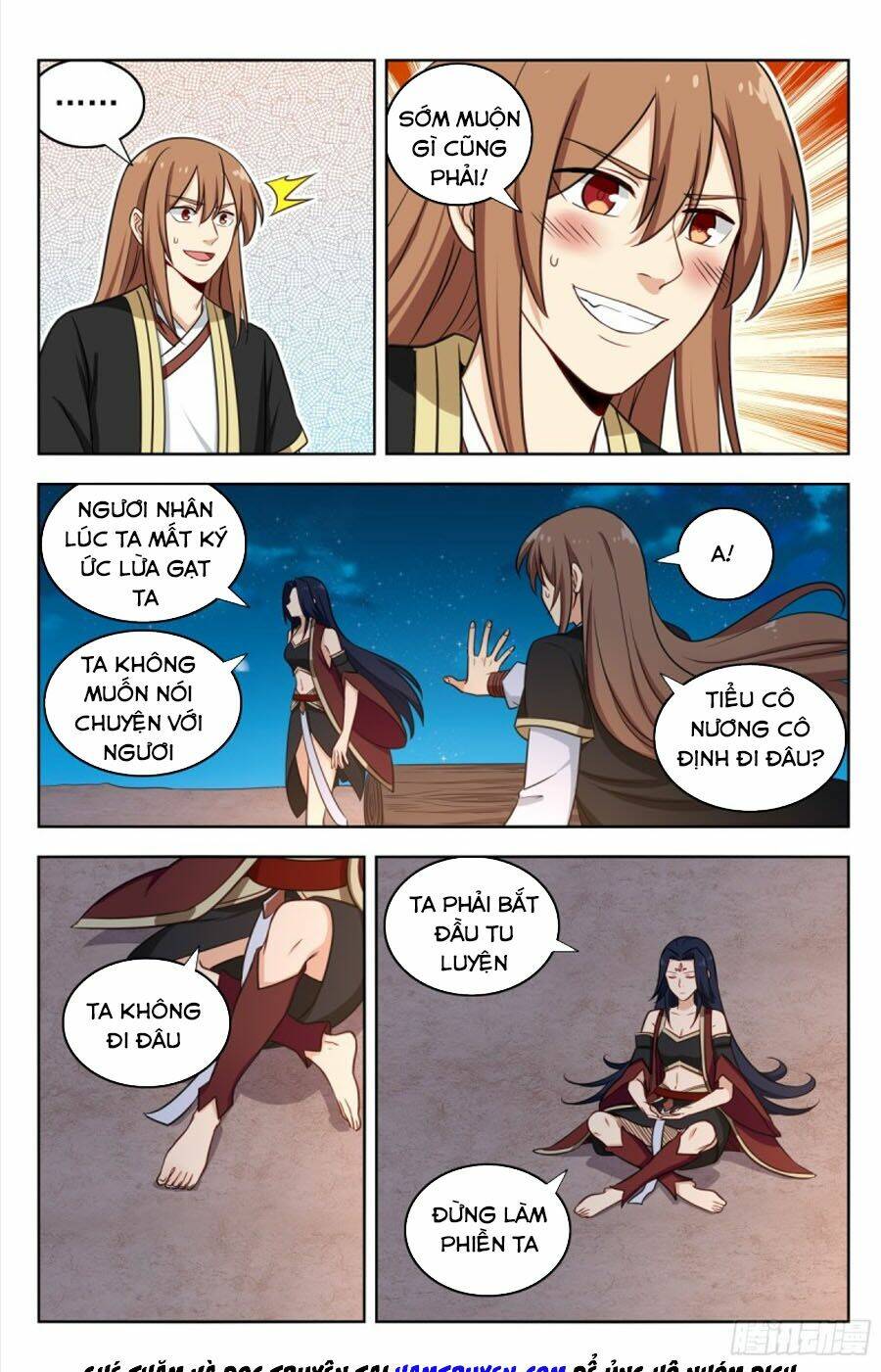 Tối Cường Phản Sáo Lộ Hệ Thống: Chapter 223