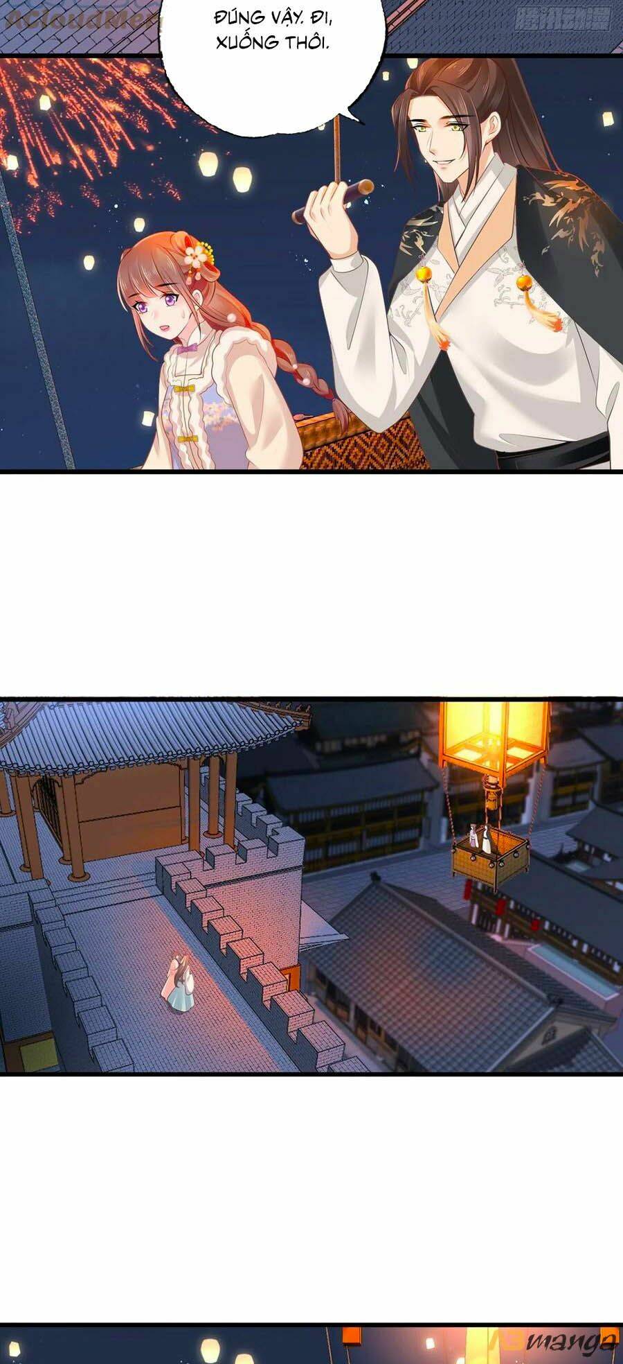 Nữ Thủ Phú Chi Kiều Sủng Nhiếp Chính Vương: Chapter 102