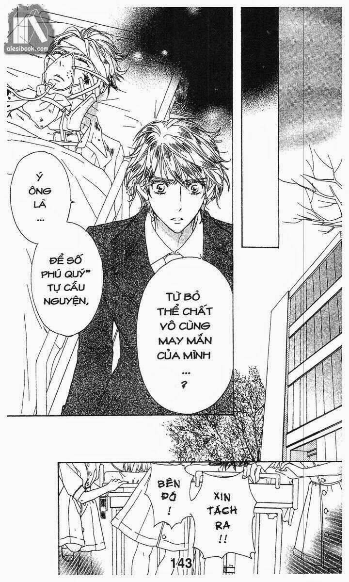 Tình Yêu Định Mệnh: Chapter 34