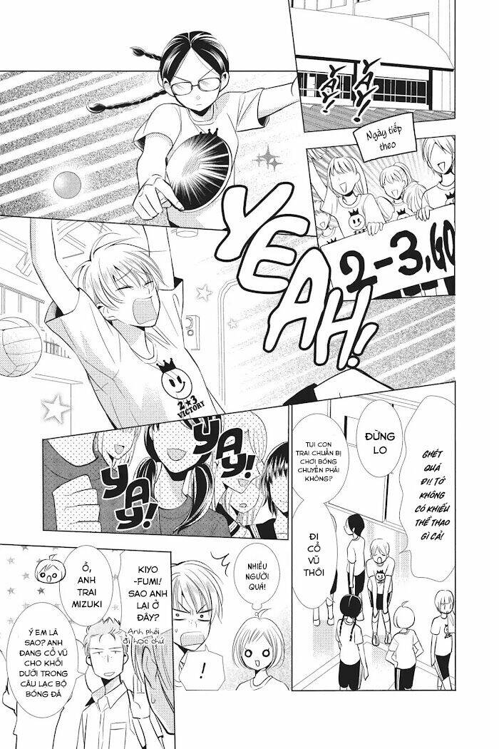 Buổi Xem Mắt Bất Đắc Dĩ: Chapter 50