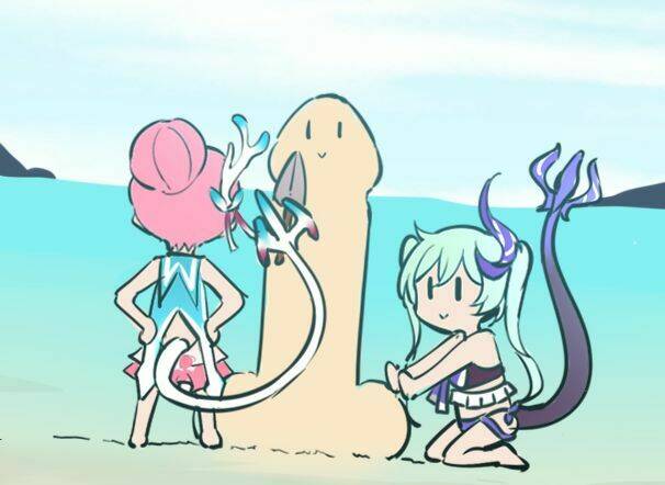 Bandai Kaname Wa Asobitai: Chapter 12