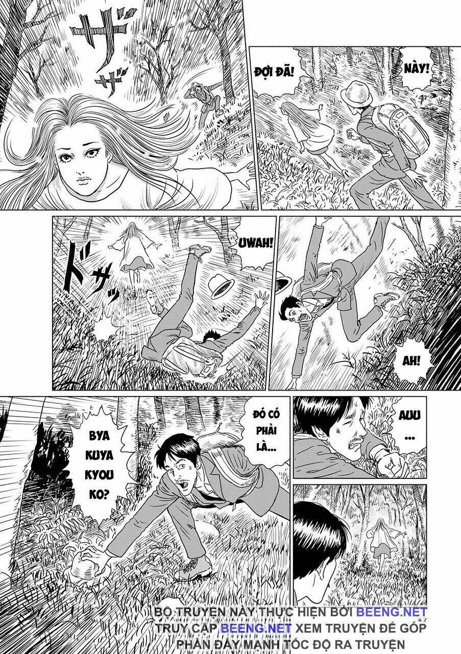 Ngôi Làng Bị Lãng Quên: Chapter 2