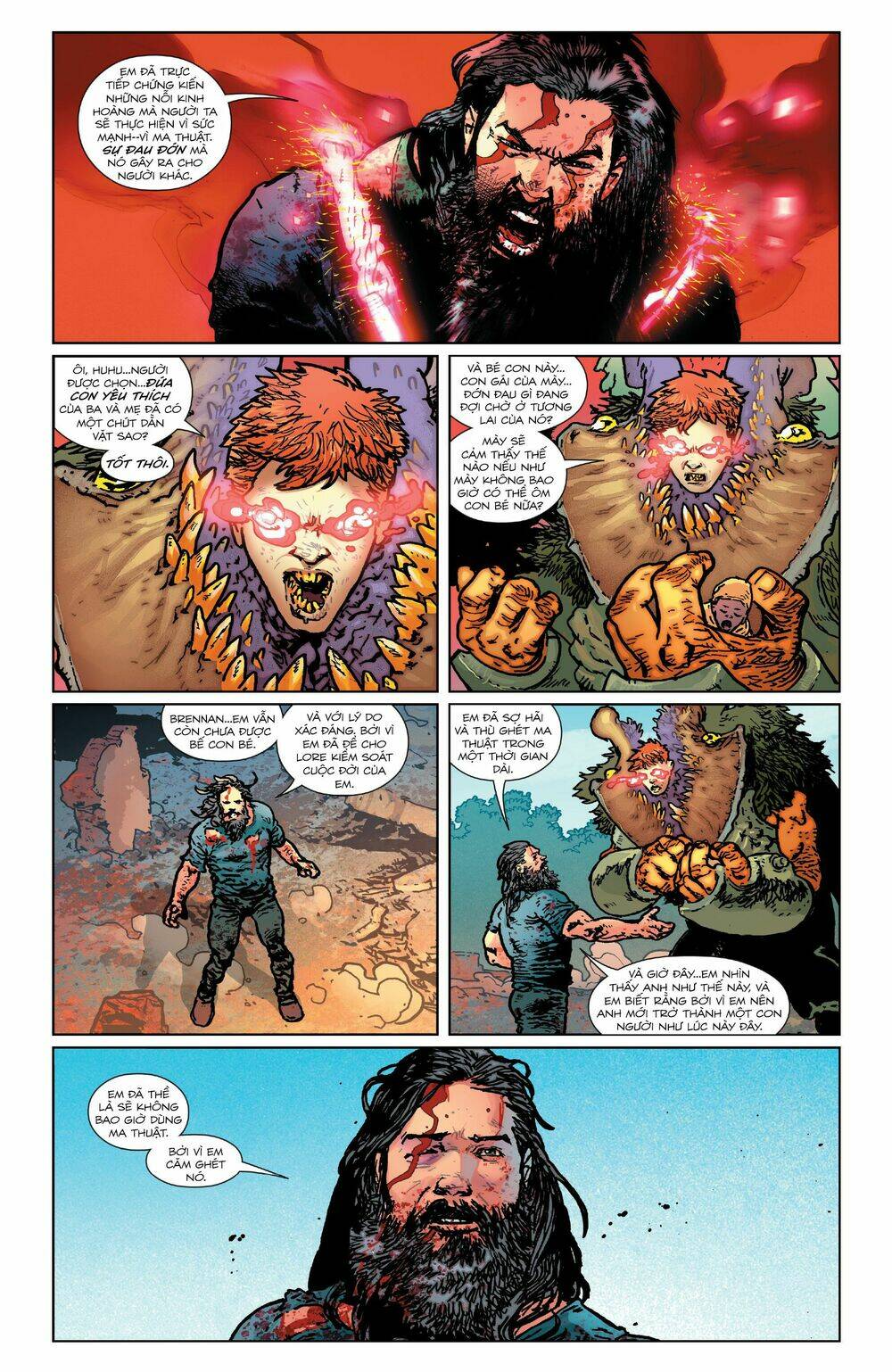 Birthright: Chapter 35