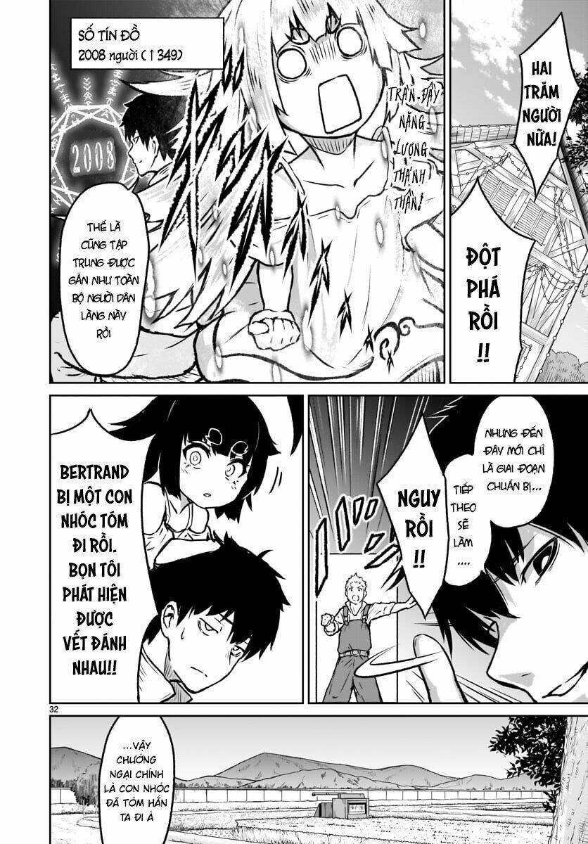 Xuyên Không Cùng Kamisama Tới Thế Giới Không Có Thần Linh: Chapter 6