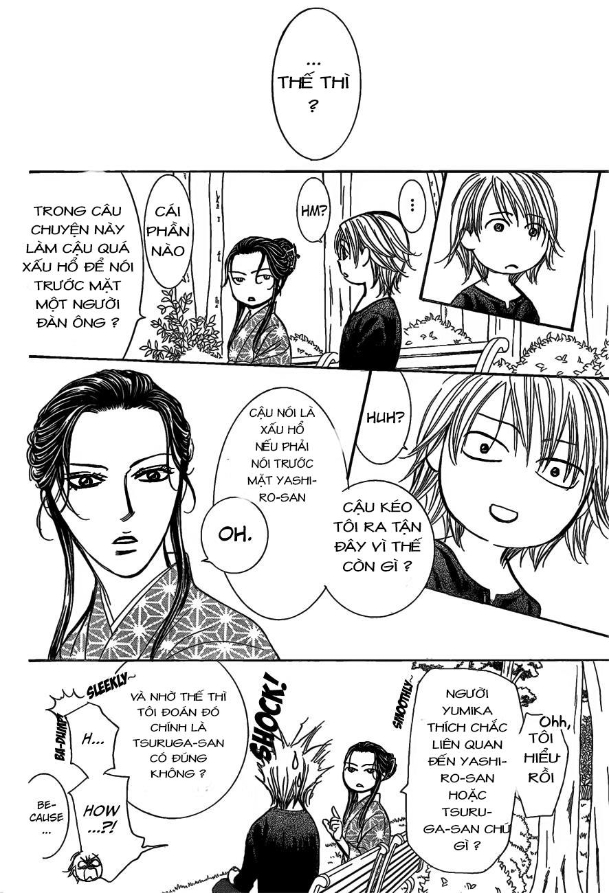 Thách Thức Tuyệt Vời: Chapter 252