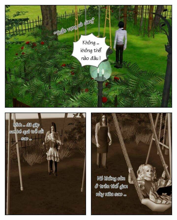 Truyện Sims - Earl Story: Chapter 7