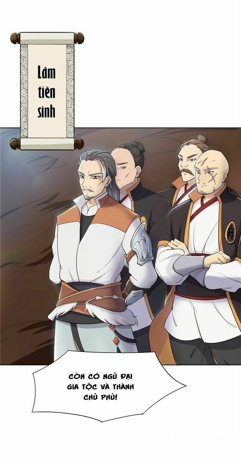 Thiên Vực Thần Tọa: Chapter 4