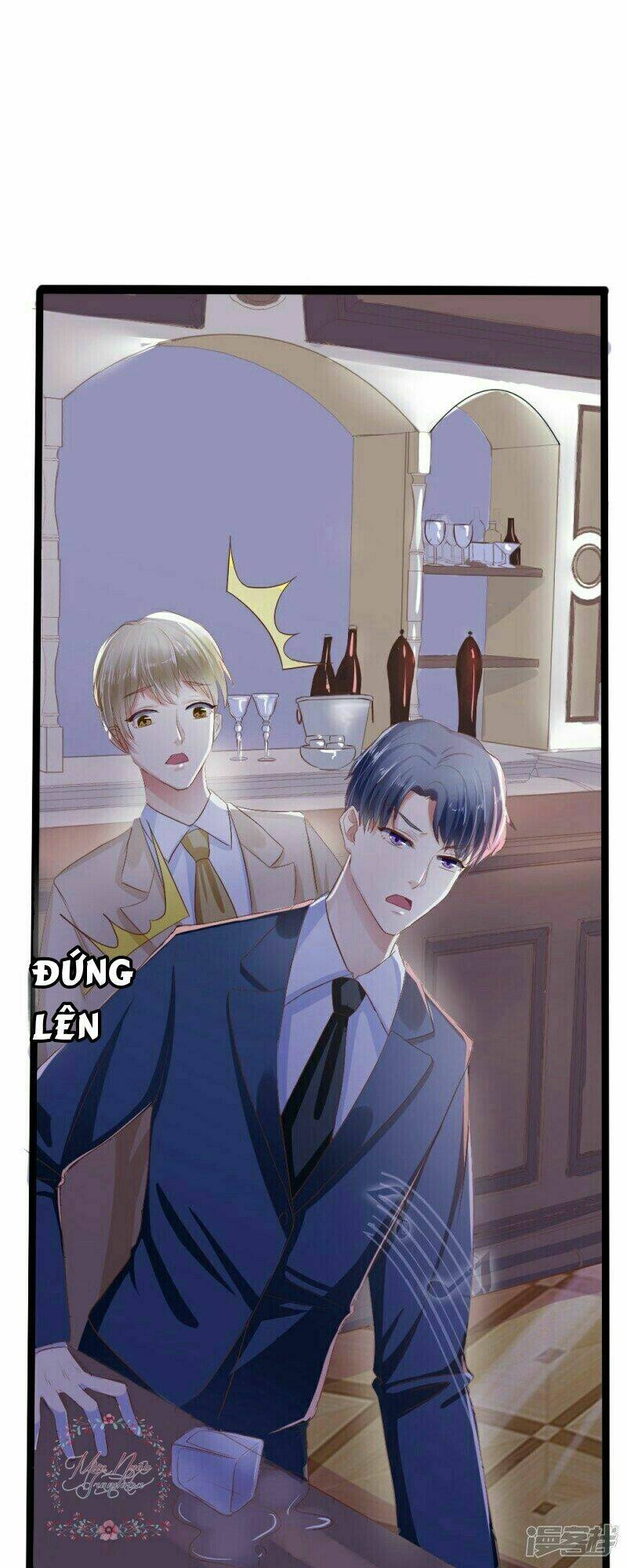 Cô Vợ Nhỏ Bị Mù Của Hàn Thiếu: Chapter 1