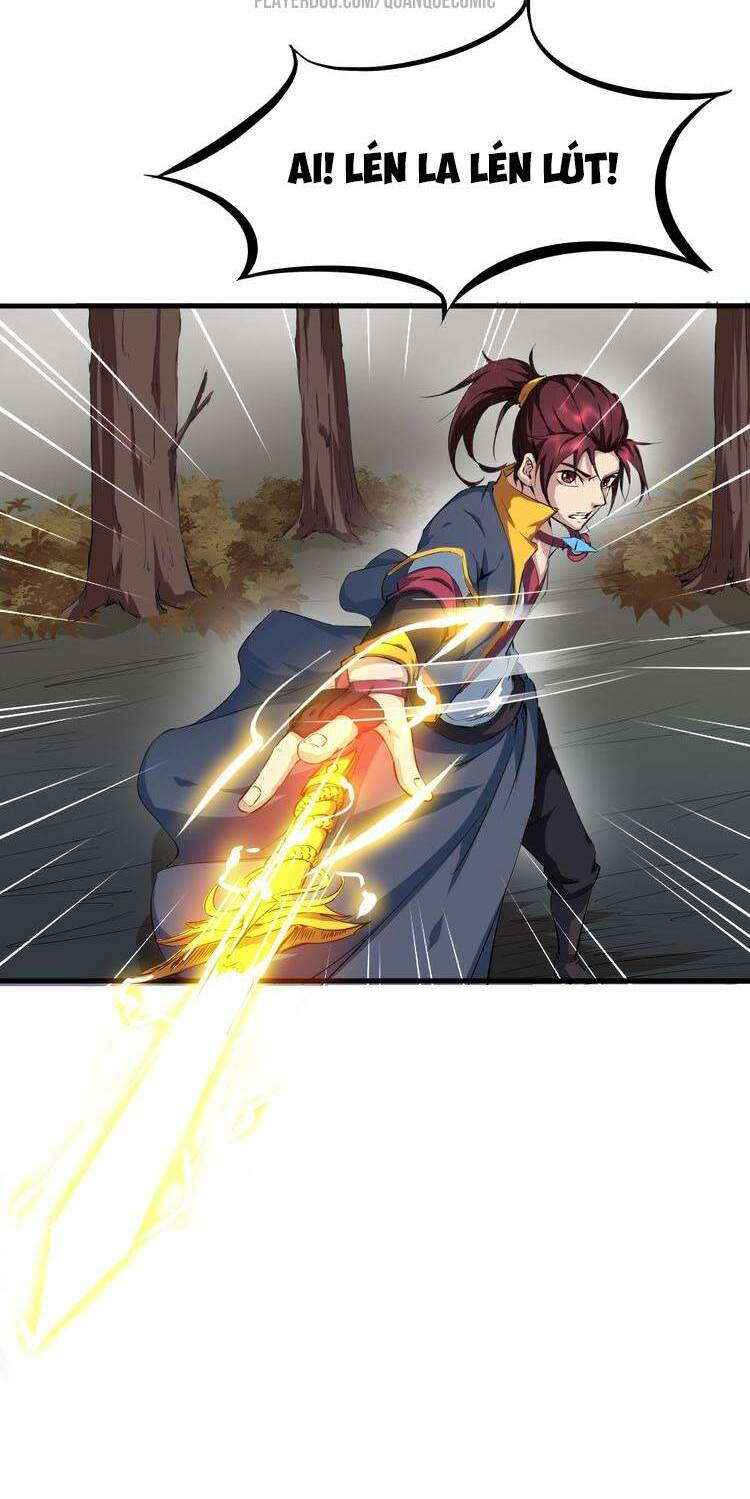 Long Mạch Võ Thần: Chapter 43