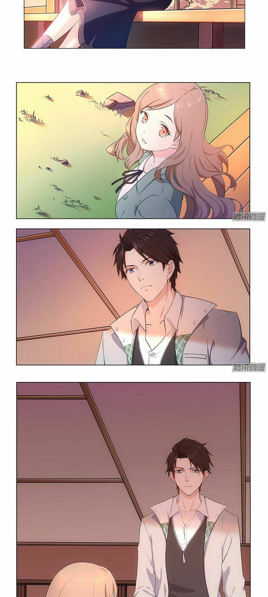 Luyến Ái Vân Thư: Chapter 2