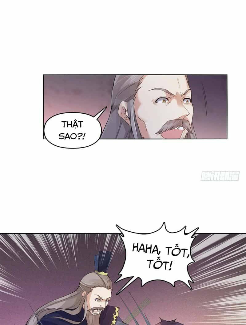 Thiên Thần Quyết: Chapter 13