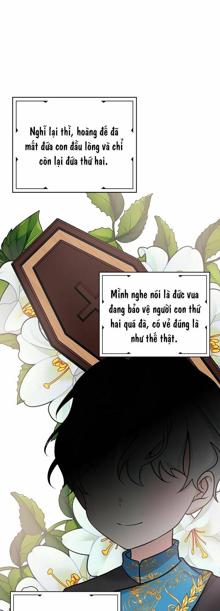 Đứa Bé Con Tin Thật Dễ Thương: Chapter 5