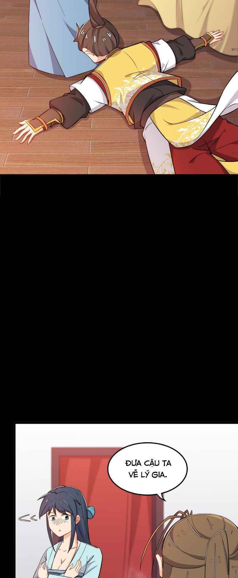 Võ Thần Đương Thế: Chapter 13