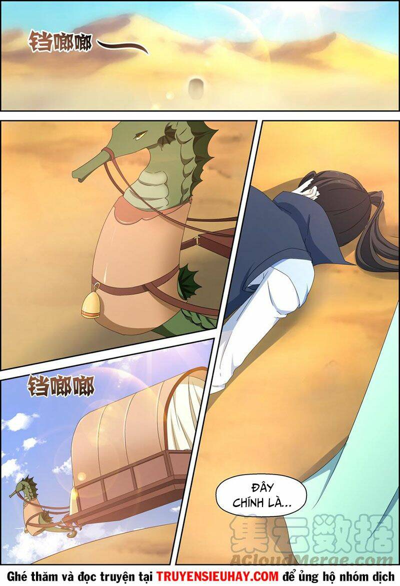 Tiên Trụ: Chapter 123