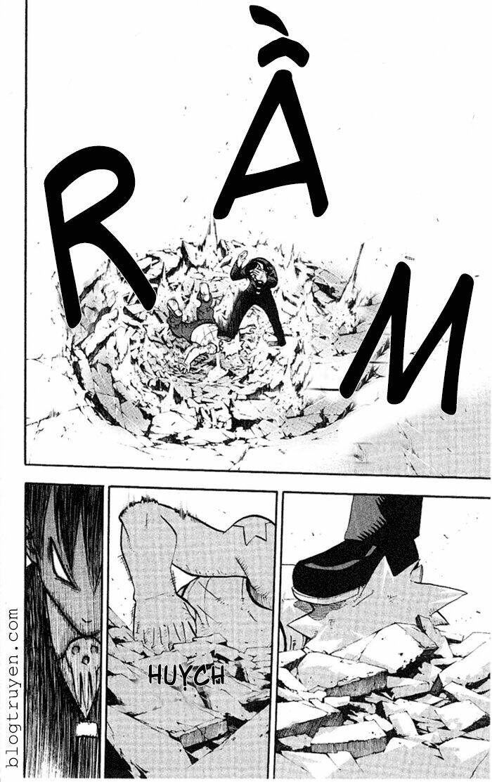 Soul Eater: Chapter 39