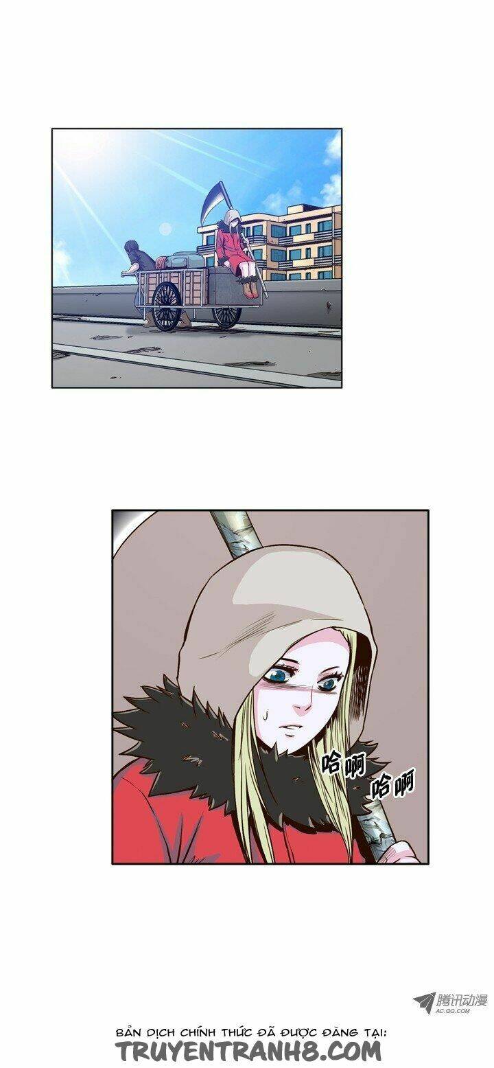 Vua Của Vong Linh: Chapter 30