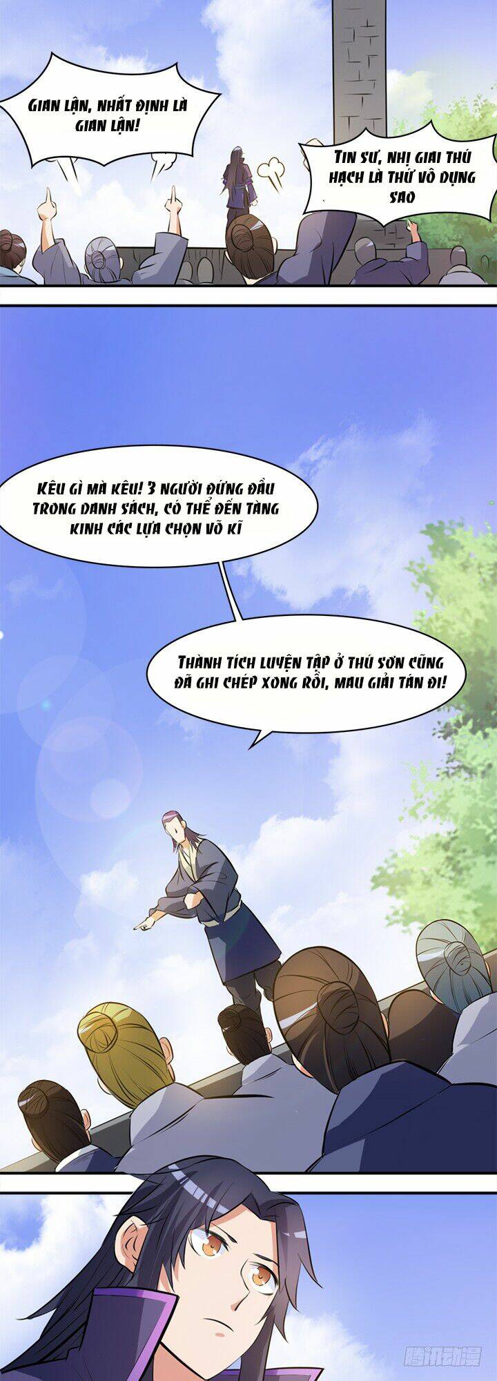 Lâm Phi Truyện: Chapter 30