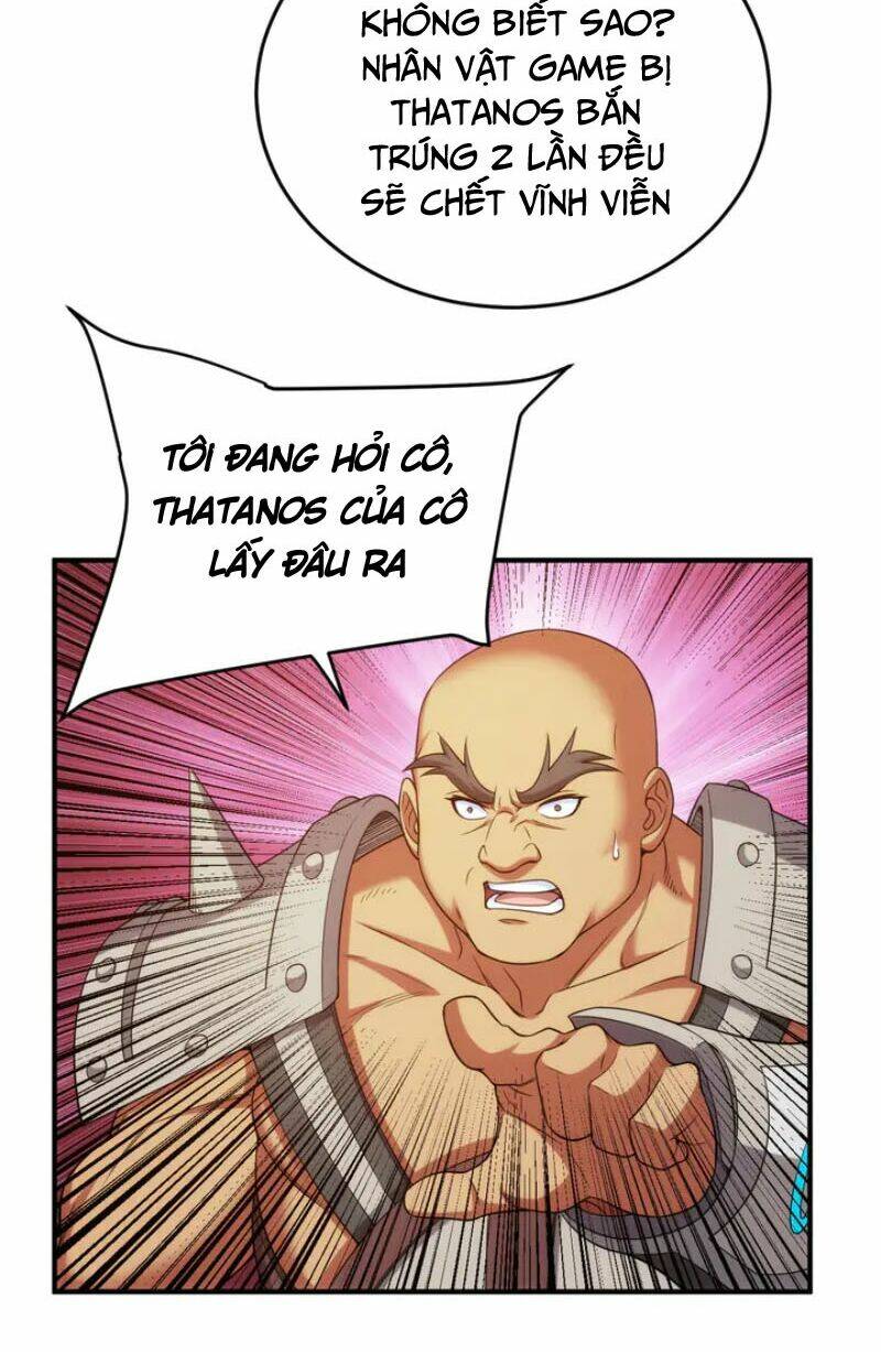 Rich Player - Người Chơi Khắc Kim: Chapter 226