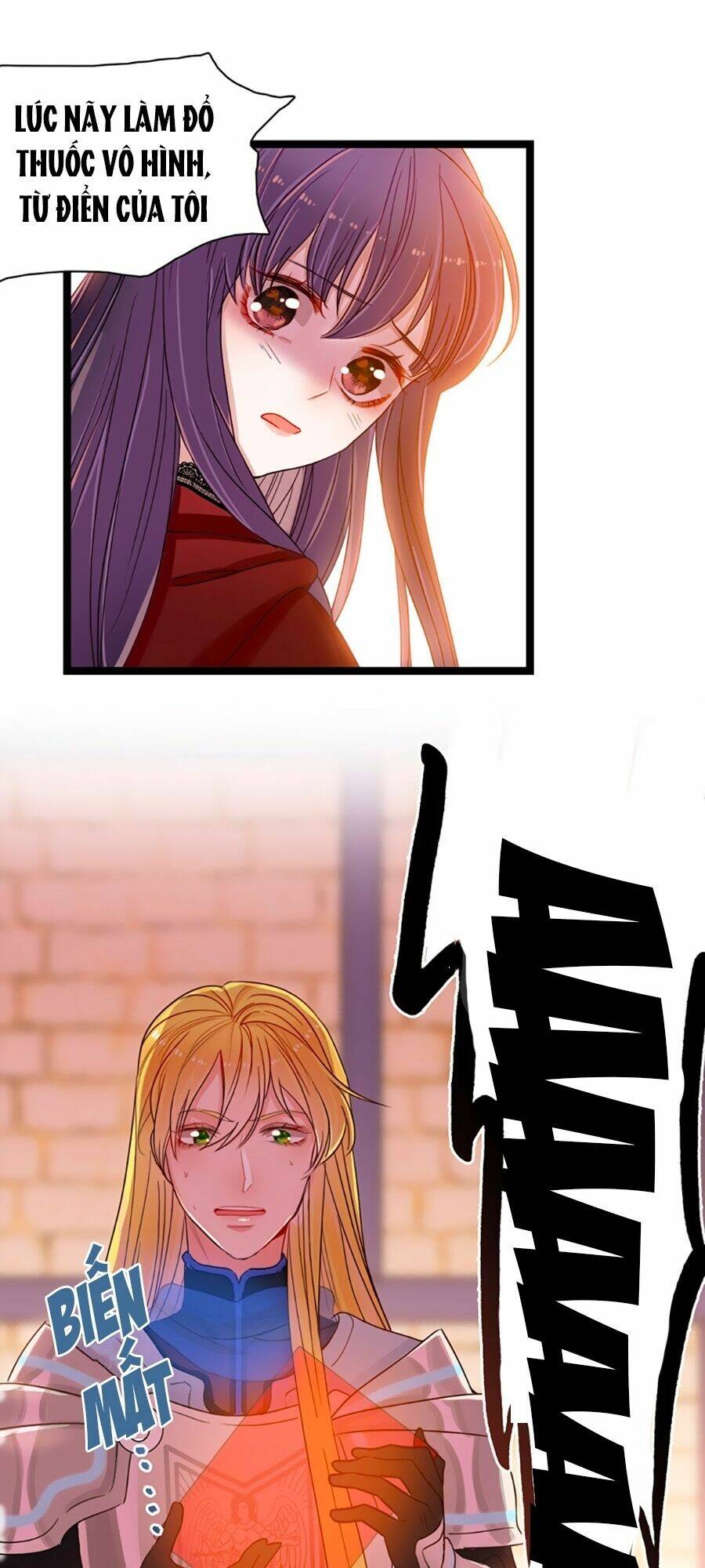 Nữ Phù Thủy Muốn Sống Nổi Loạn: Chapter 2