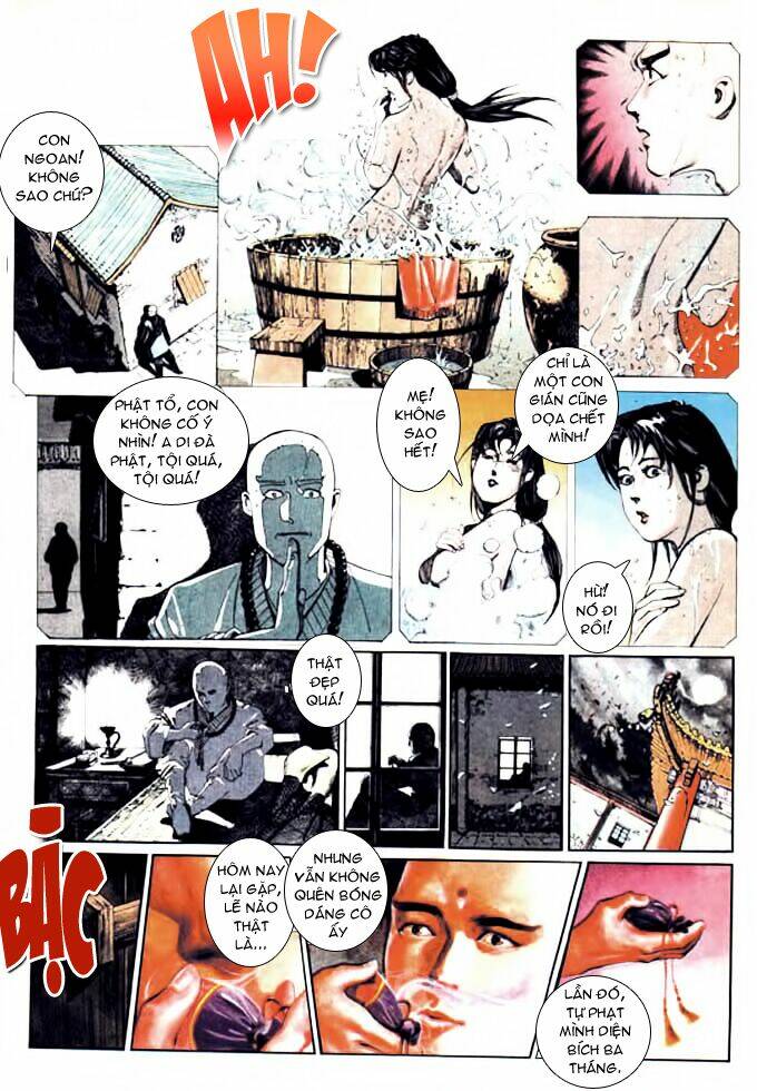 Truyện Đọc Lúc 0H: Chapter 32