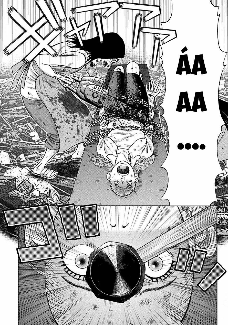 Đảo Kinh Hoàng: Chapter 25