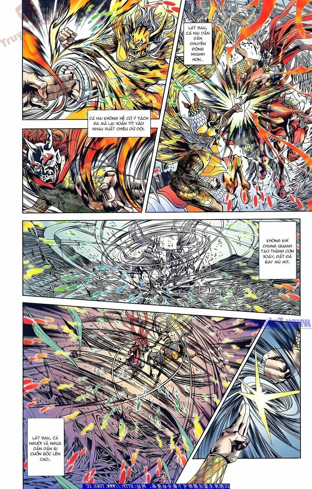 Thiên Tử Truyền Kỳ 2 - Tần Vương Doanh Chính: Chapter 47