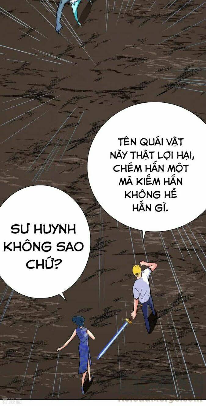 Hệ Thống Tiên Tôn Tại Đô Thị: Chapter 59