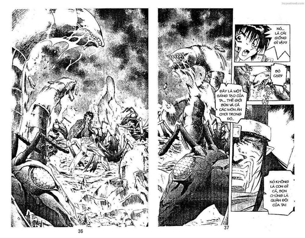 Devil And Devil: Chapter 47