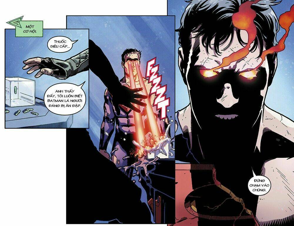 Injustice - Gods Among Us: Chapter 33