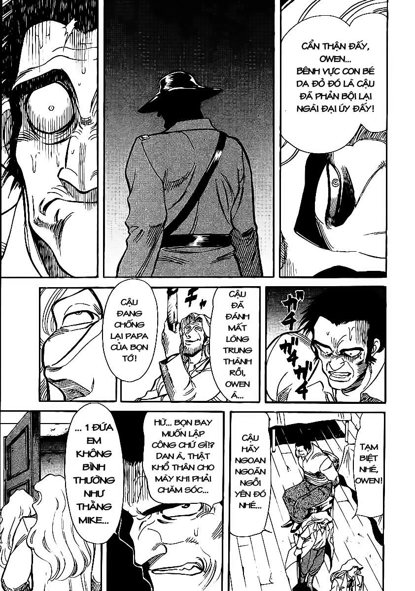 Red Living On The Edge: Chapter 41