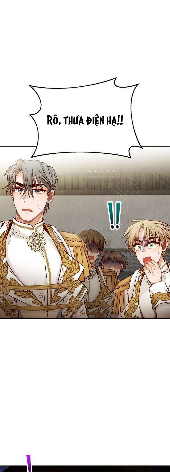 Aristité Được Ban Phước Một Lời Nguyền: Chapter 10